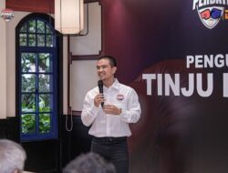 Kita Bangun Tinju dari Akar, Bukan Hanya di Puncak