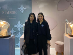 Liliana Tanoesoedibjo Dukung Koleksi Terbaru Maddie Jewellery Bertema Budaya Indonesia