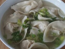 Resep Pangsit Ayam Kuah, Hangat dan Gurih Cocok di Musim Hujan