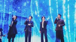 F4 Reuni setelah 12 Tahun, Tampil Spesial di Konser Mayday 2025